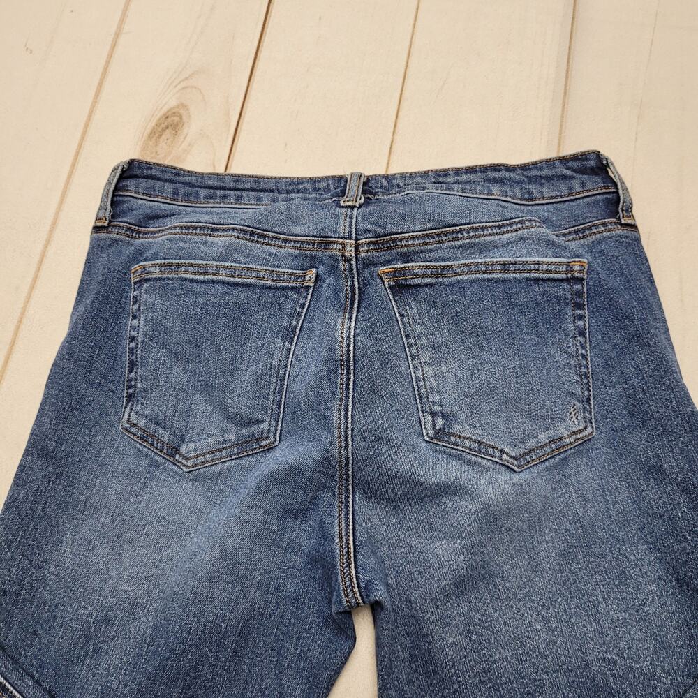 Silver Beau girlfriend jeans relaxed tapered - Picture 8 of 8